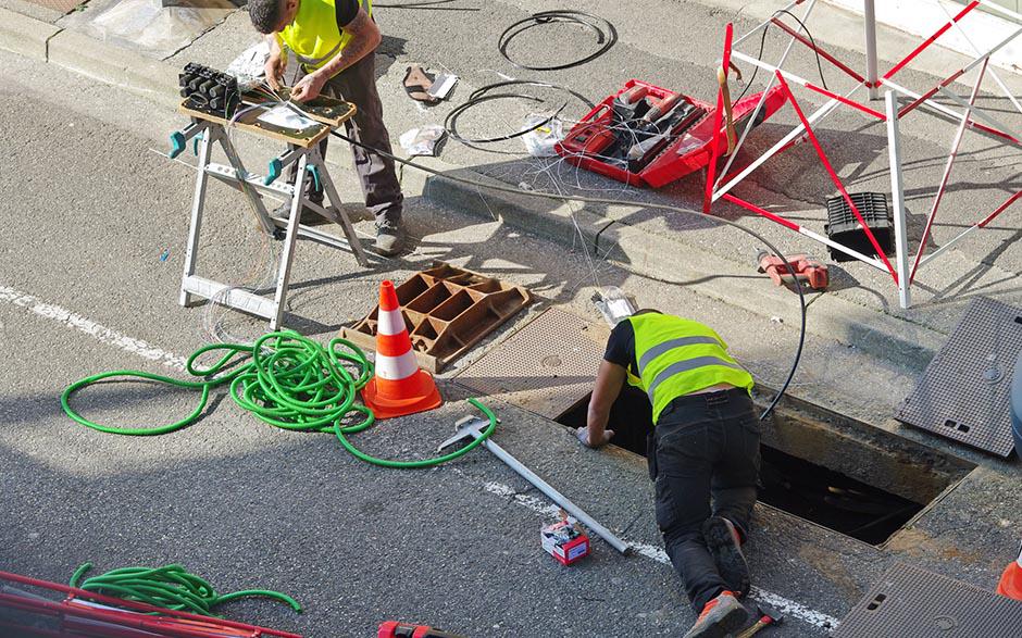 entreprise assainissement Brenouille